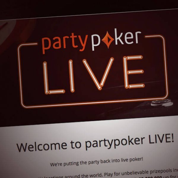 PartyPokerLIVE