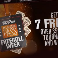 WSOP Freeroll