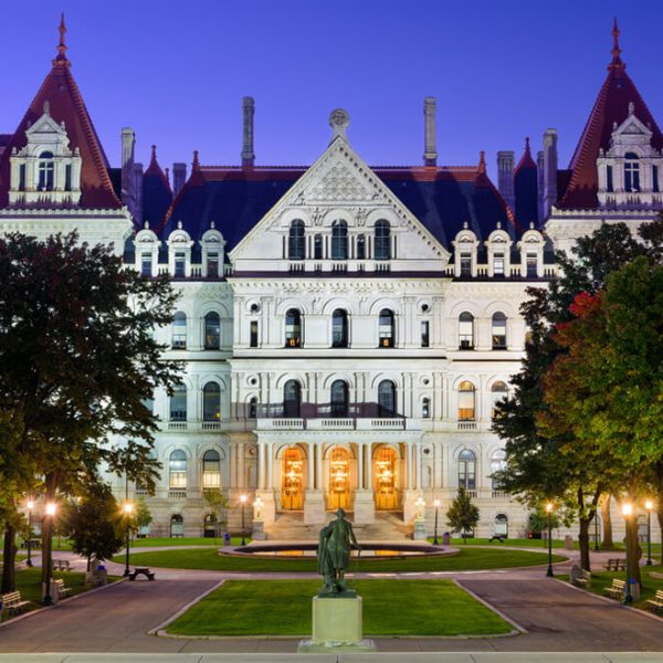 NY new online poker bill