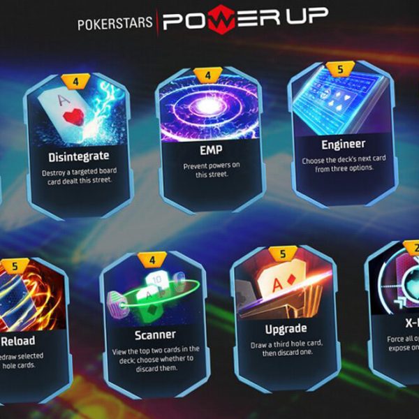 Power Up PokerStars