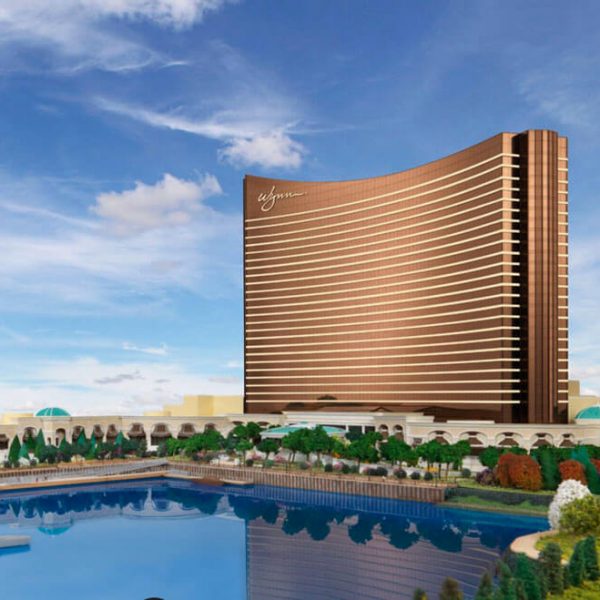 Wynn Boston Harbor