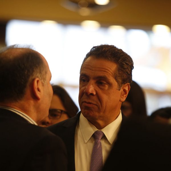Cuomo online poker