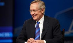 Harry Reid MGM UNLV