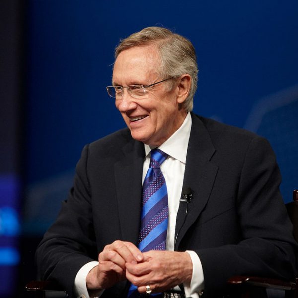 Harry Reid MGM UNLV