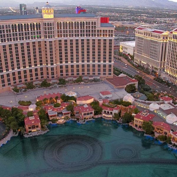 Nevada Las Vegas poker