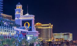 Nevada poker rooms