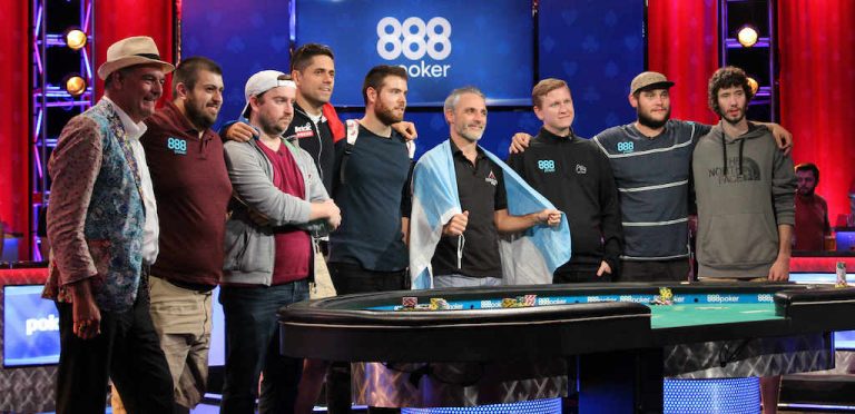 ESPN, Poker Central Announce 170 Hours Of Live WSOP Coverage In 2018