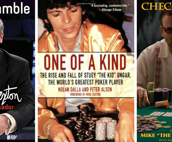 Poker Biographies