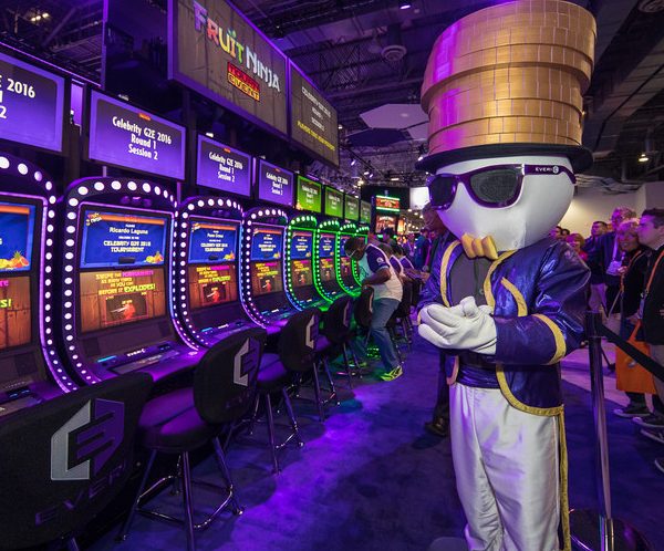 G2E 2017