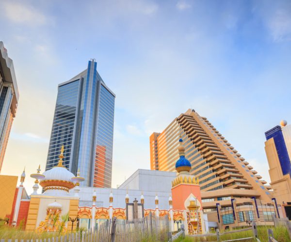 Atlantic City Poker