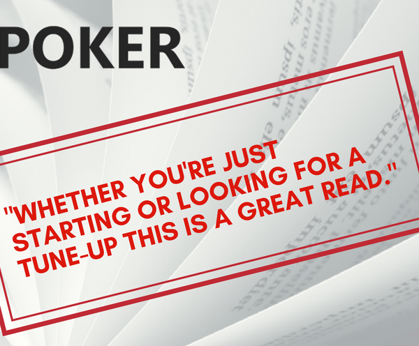 Low Stakes Poker Book