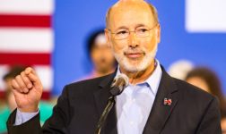 Online Poker Pennsylvania -- Tom Wolf
