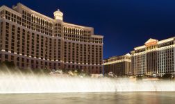 Bellagio poker room robbed