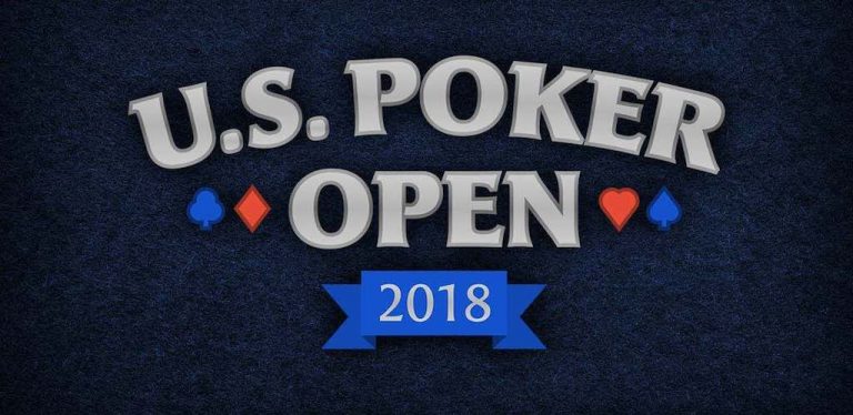 U.S. Poker Open Starts Play In February On PokerGO