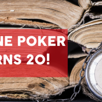 Online Poker Turns 20