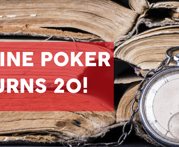 Online Poker Turns 20