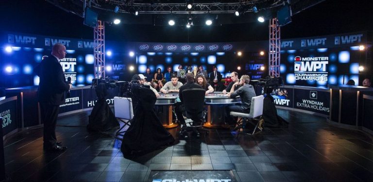 WPT Announces Schedule For Tournament Of Champions And New Season-Ending Event