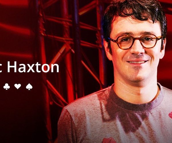 Ike Haxton partypoker