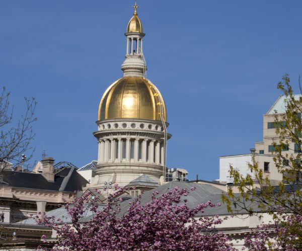 New Jersey State Capitol Building