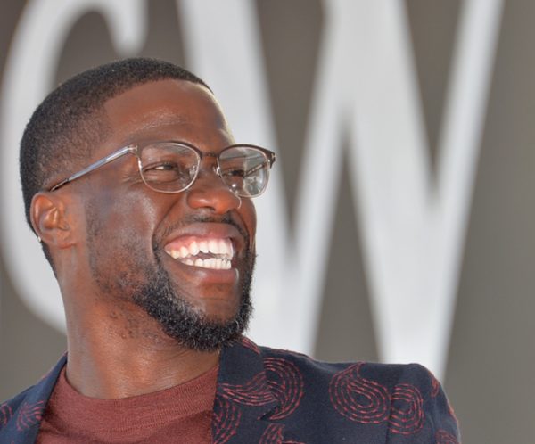 Kevin Hart Bluff