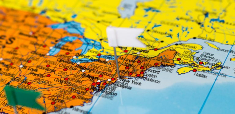 The Northeast U.S. Is Engaged In An All Out Gaming Arms Race