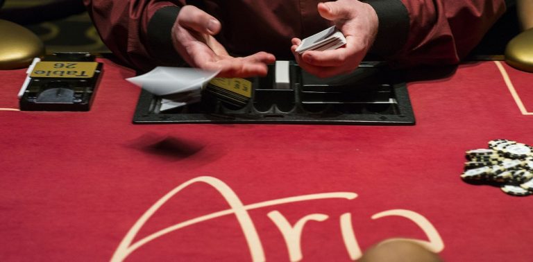 ARIA Releases 2018 Summer Poker Classic and WPT500 Schedule