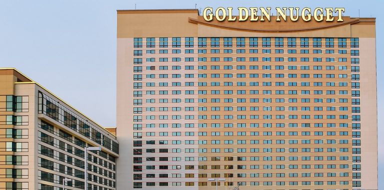Golden Nugget Sets New Jersey Online Gambling Revenue Record in January