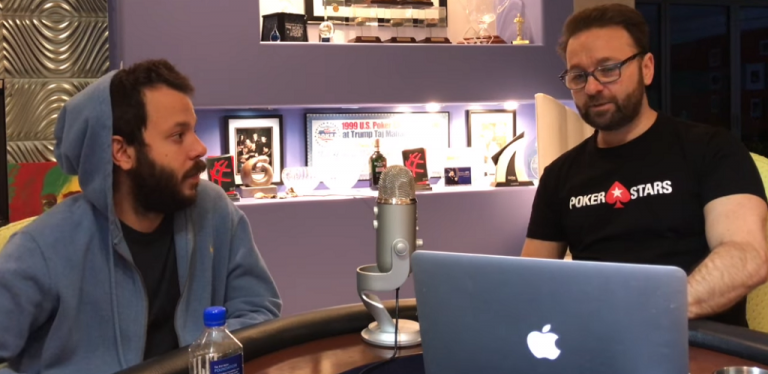 Daniel Negreanu Tackles Doug Polk, Poker Awards In Latest Podcast