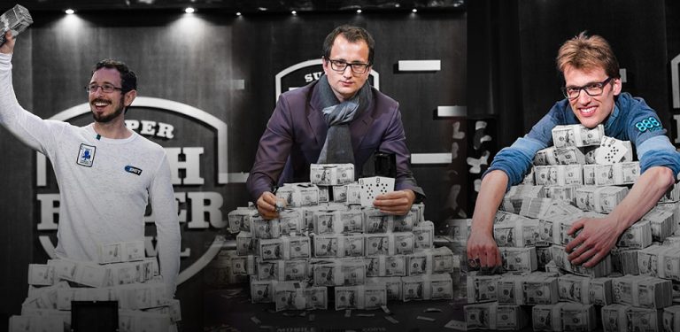 Poker Central Announces 2018 Super High Roller Bowl Schedule