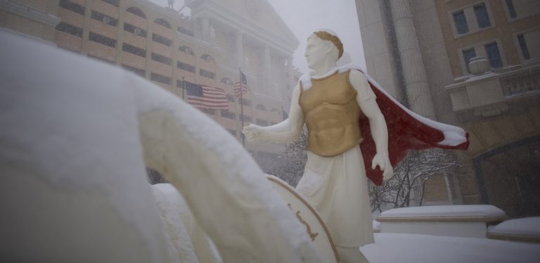 Online Gaming Helps AC Casinos Weather The Winter Storms