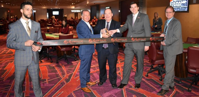 New York Welcomes A New Poker Room In The Catskills