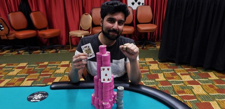 Soheb Porbandarwala’s Misclick Sparks WSOPC Main Event Title Run