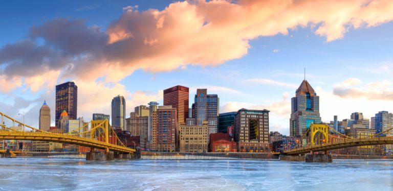PA Gambling Guide: Pittsburgh Shatters ‘Steel City’ Stereotype