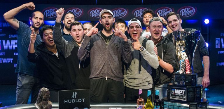 Who Can Catch Art Papazyan In WPT Player Of The Year Race?
