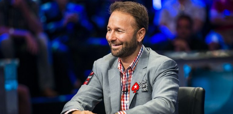 Daniel Negreanu Has High Expectations For 2018 World Series of Poker