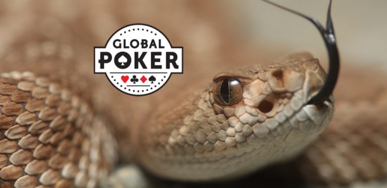 Slither Your Way To More Than SC$1,250,000 On Global Poker