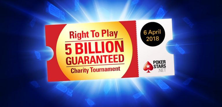 Play Against Fatima de Melo, Chris Moneymaker In PokerStars Play-Money Charity Tournament