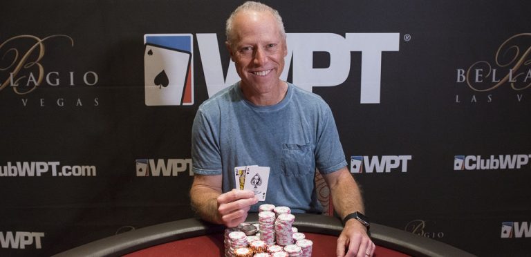 Larry Greenberg Wins WPT Bellagio Elite Poker Championship