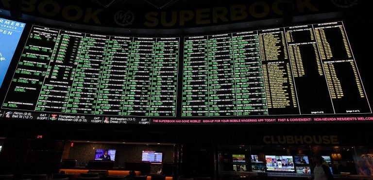 What Can Legal Sports Betting Do For US Online Poker?