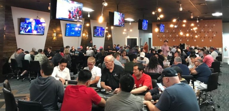 Poker Community Rallies Around Player Shot Outside Texas Card Club