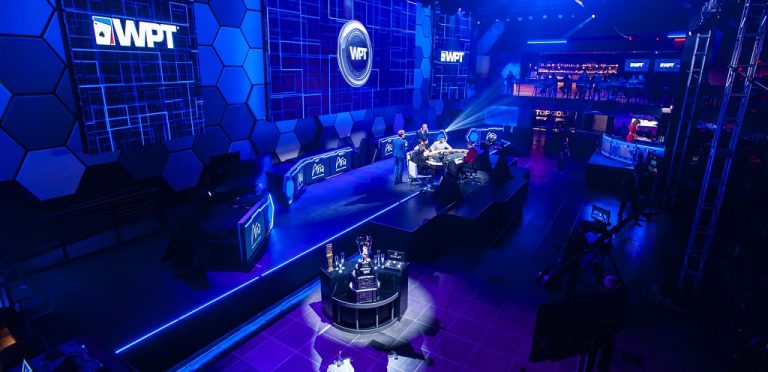 World Poker Tour Move To Las Vegas Esports Arena Could Spark Player Revolt