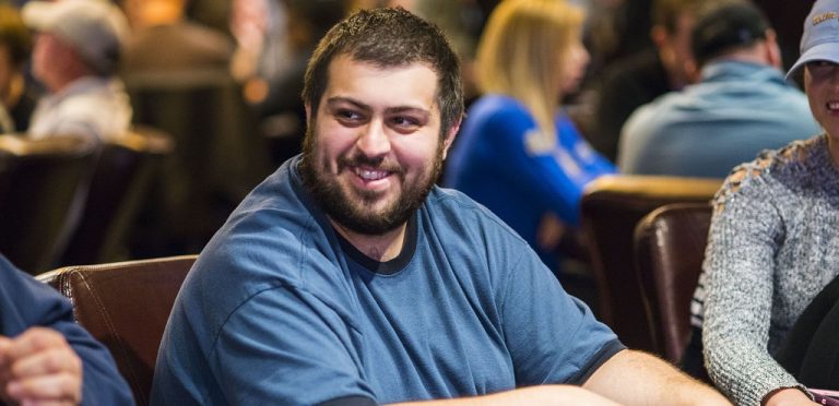 Scott Blumstein Returns To The WSOP Motivated And Ready To Defend