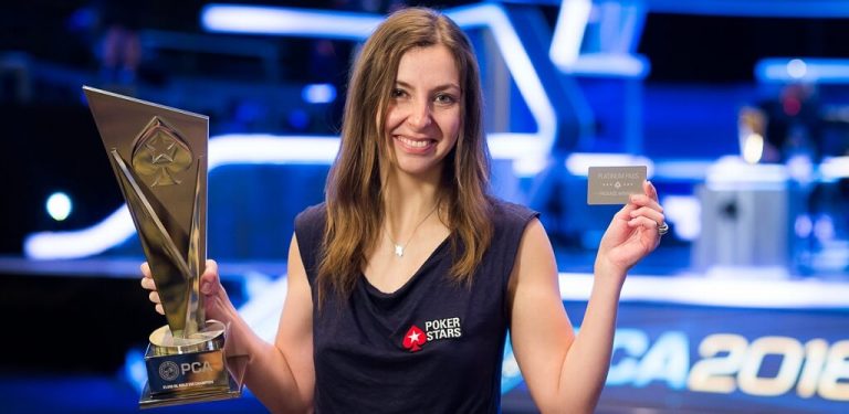 Maria Konnikova Adds ‘Poker Ambassador’ To An Impressive List Of Credentials