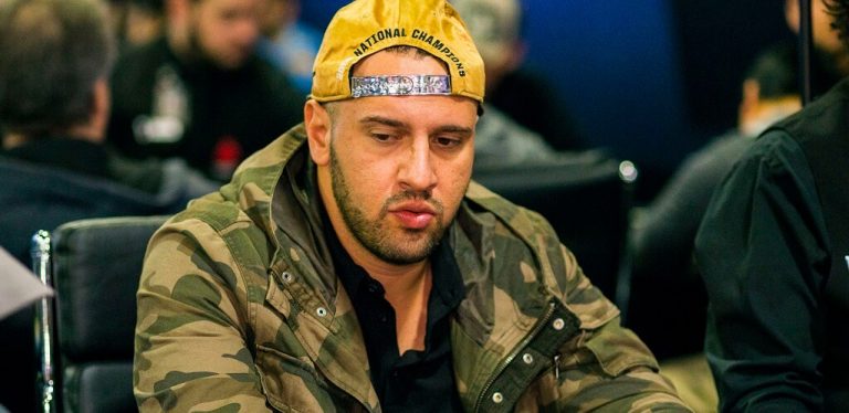 Michael Mizrachi Enters Poker Players Championship Final Table On History’s Doorstep