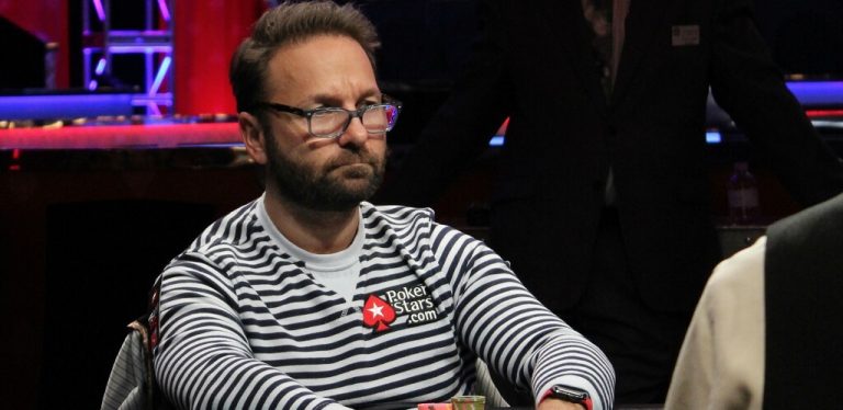 Bracelet Bets Booked? Daniel Negreanu Falls Just Short At WSOP … Again
