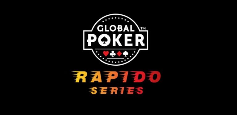 Global Poker Announces New Turbo Tournament Series ‘Rapido’