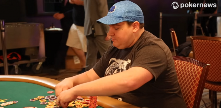 Shaun Deeb Nearly Makes Two WSOP Final Tables At The Same Time