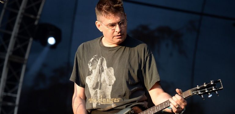 Steve Albini: Not The Average WSOP Celebrity Success Story