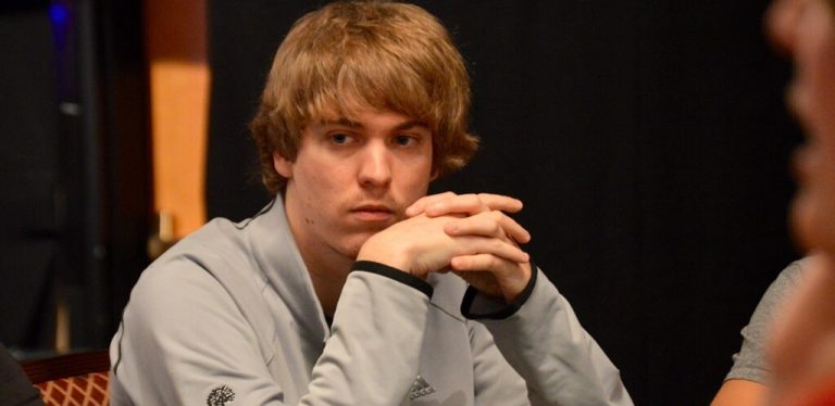 Pennsylvania’s Brian Frasca On The Cusp Of Cashing In On WSOP.com Satellite