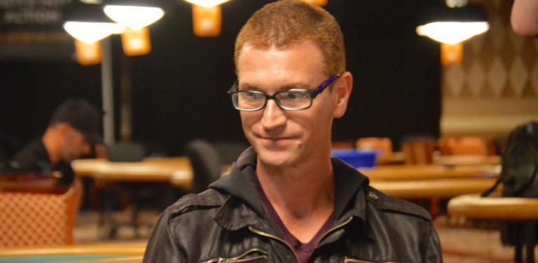 Comedian Clayton Fletcher Plays His Best Set On Poker’s Biggest Stage